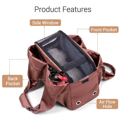 Ultralight Summer Portable Pet Carrier Bag