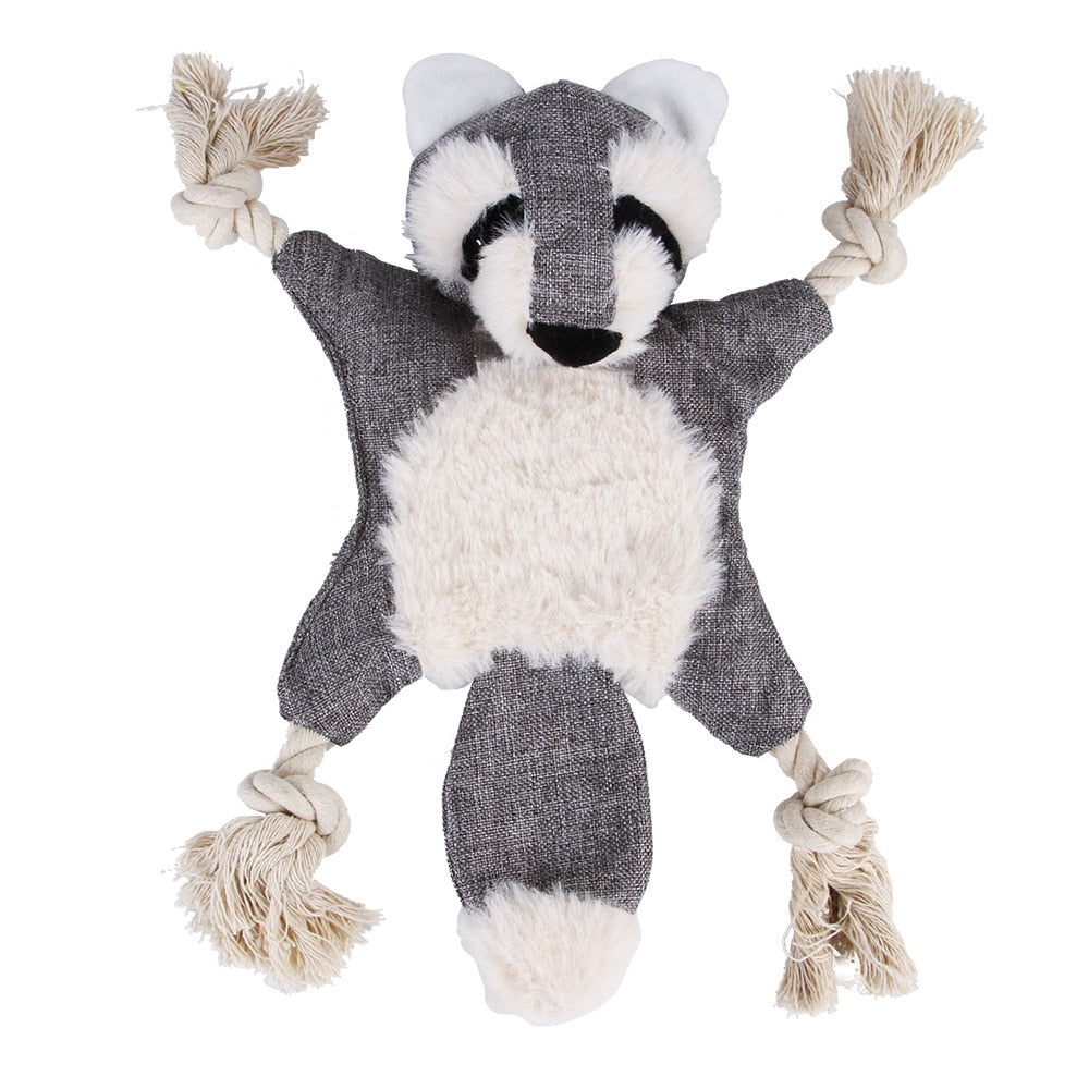 Soft Plush Cute Animal Dog Toys