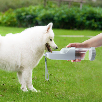220ml Retractable Dog Water Bottle
