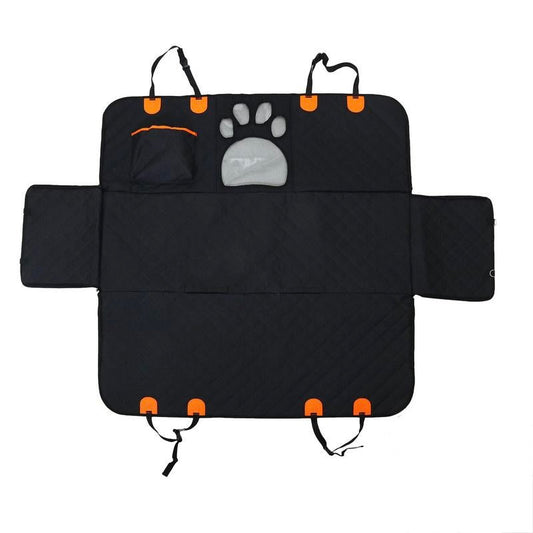 900D Oxford Dog Car Back Seat Covers
