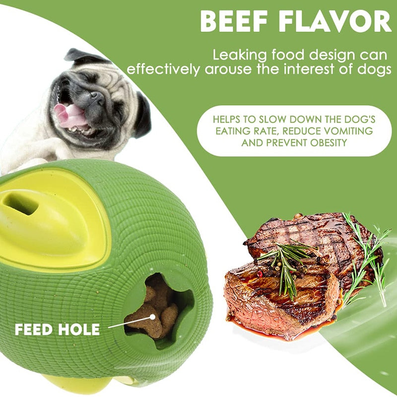 Avocado Tough Dog Toys