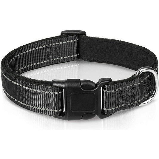 Neoprene Lining Dog Collar