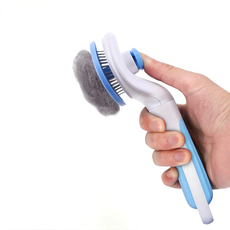 Pet Grooming Massage Brush