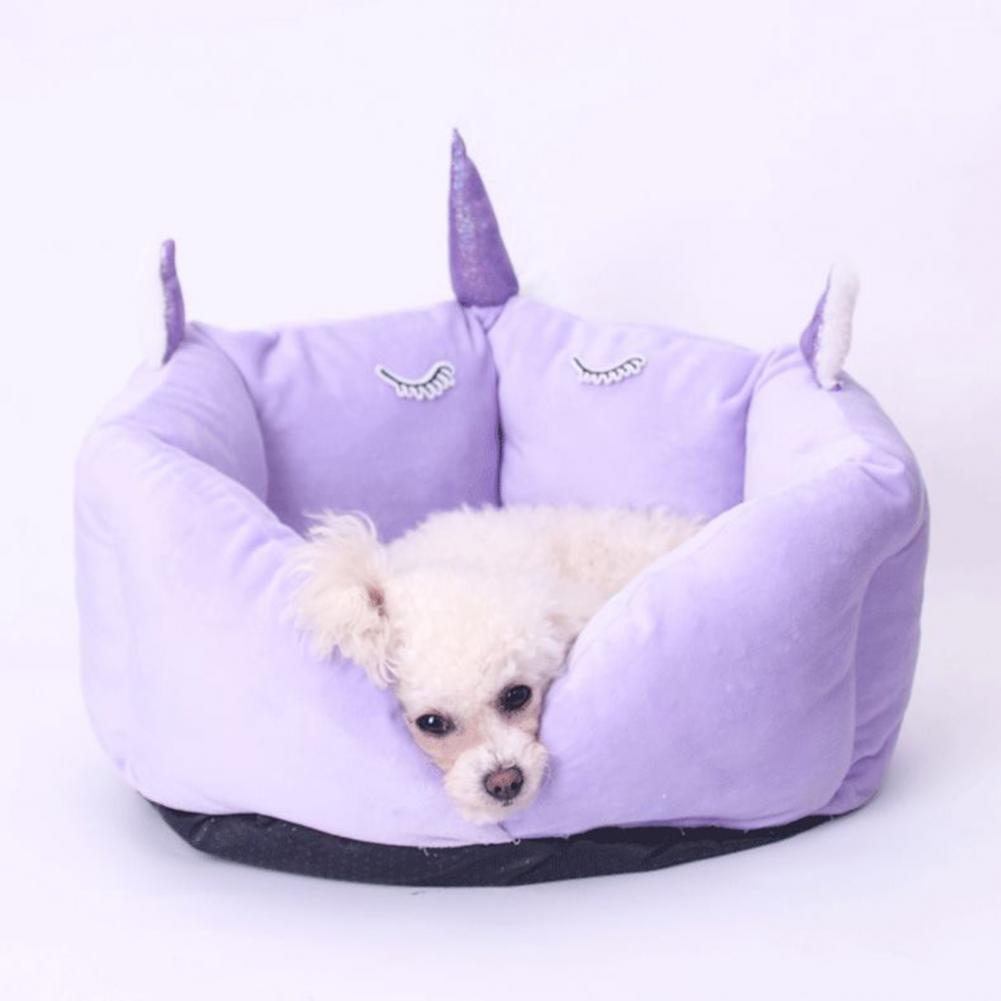 8 Styles Cartoon Shape Dog Bed