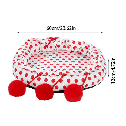 Multi Purpose Fluffy Pet Beds