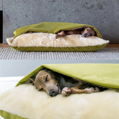 Luxury Super Soft Dog Plush Bed