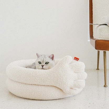Large Interior Cats Cushion Bed