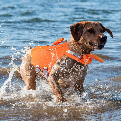 Strong Buoyancy Dog Life Jacket