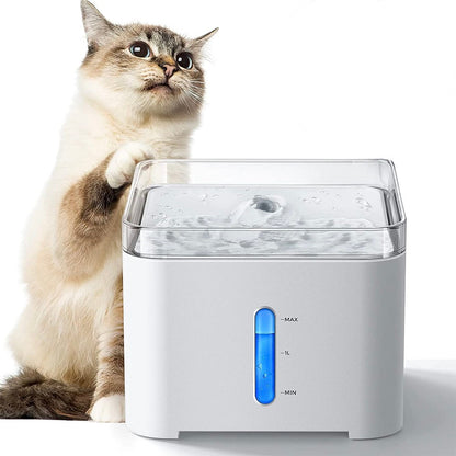 2L Automatic Pet Water Fountain