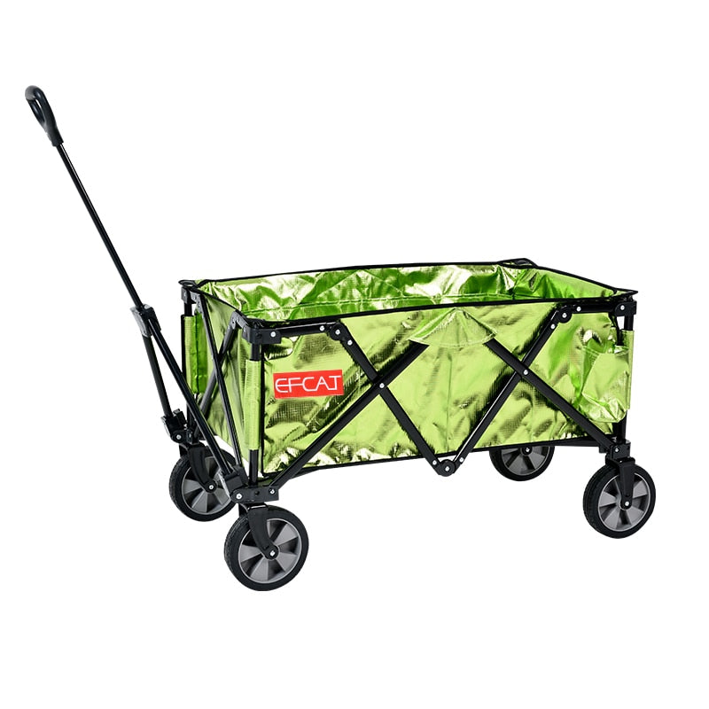 Outdoor Foldable Large Dog Trolley