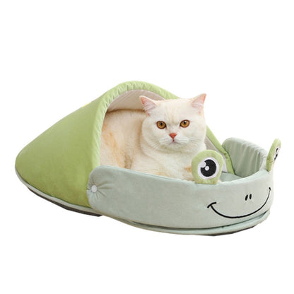 Slipper Shape Pet Summer Cool Nest