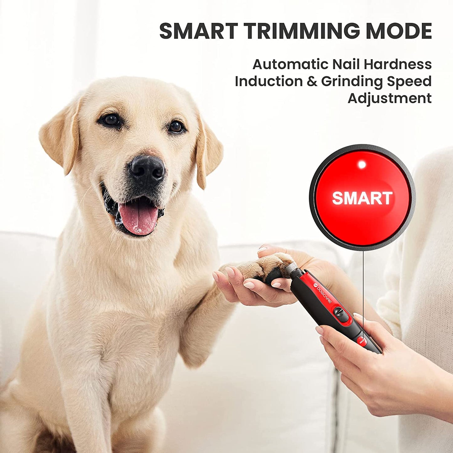 Smart Mode Dog Nail Clipper