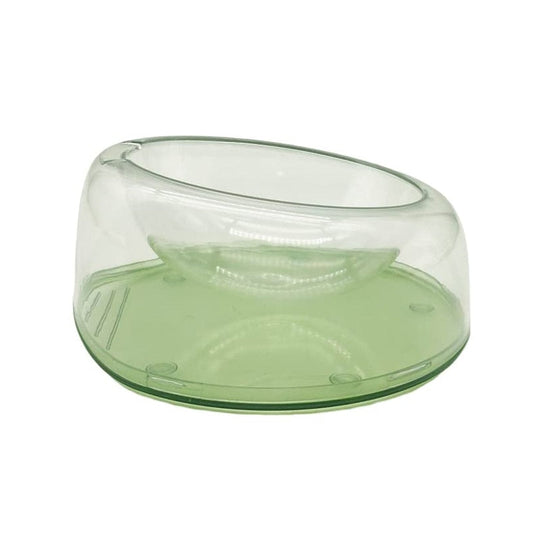 500ml Tilted Raised Pet Bowl