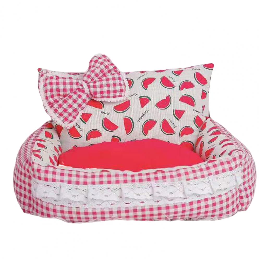 Super Comfy Princess Dog Bed