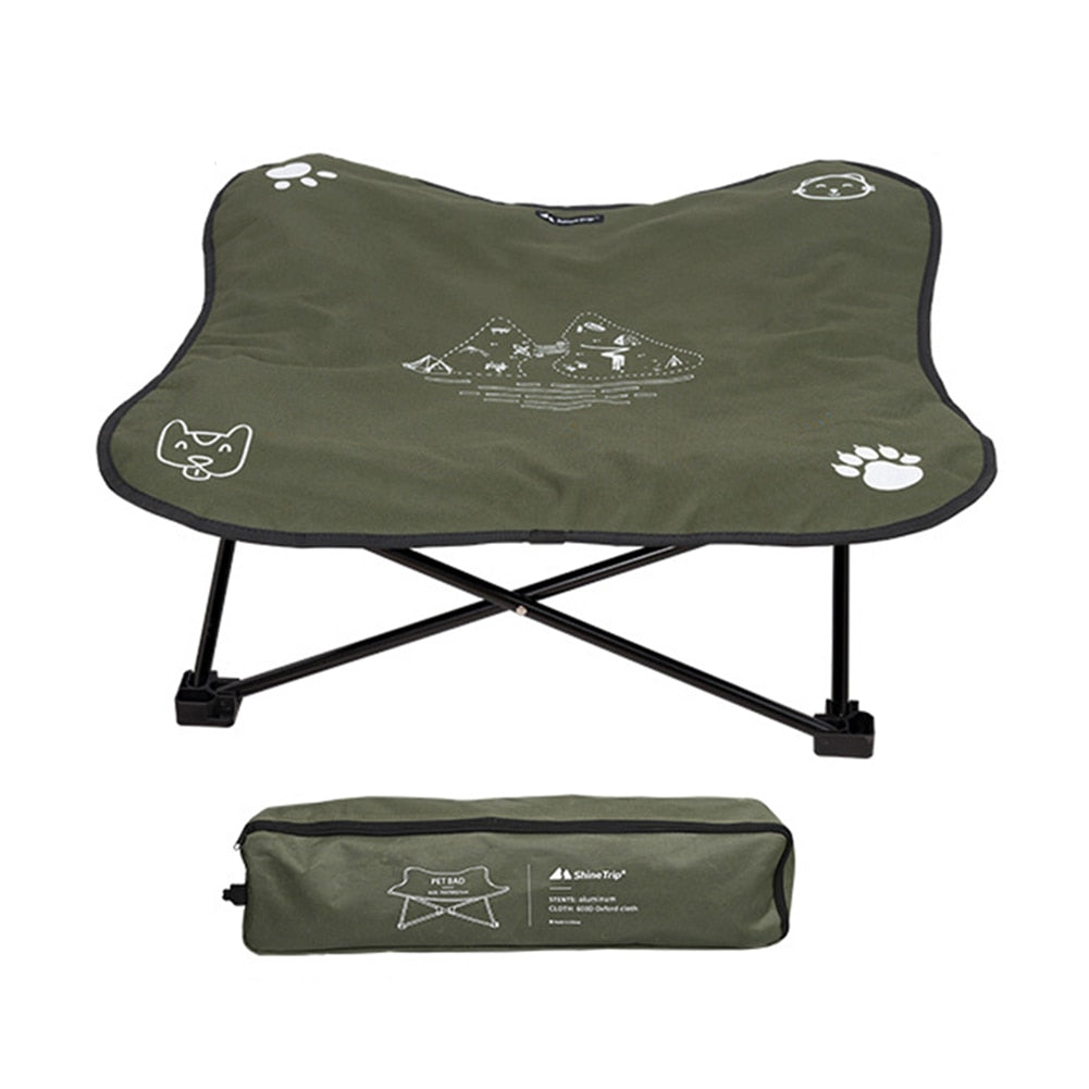 Outdoor Camping Dog Chair