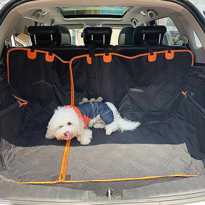 Quality Dog Car Rear Seat Mats