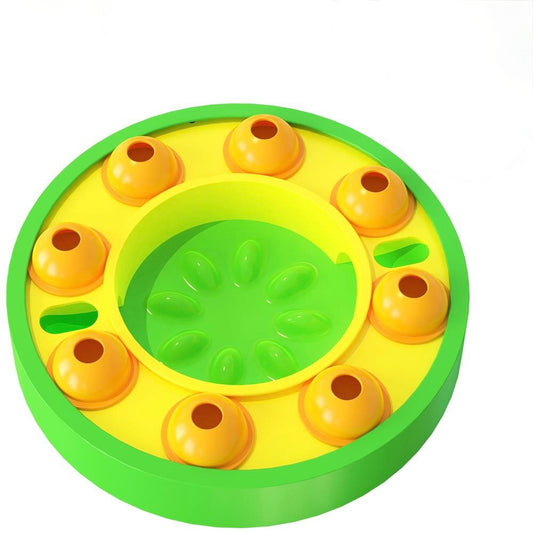 Dog Food Roulette Fun Toys