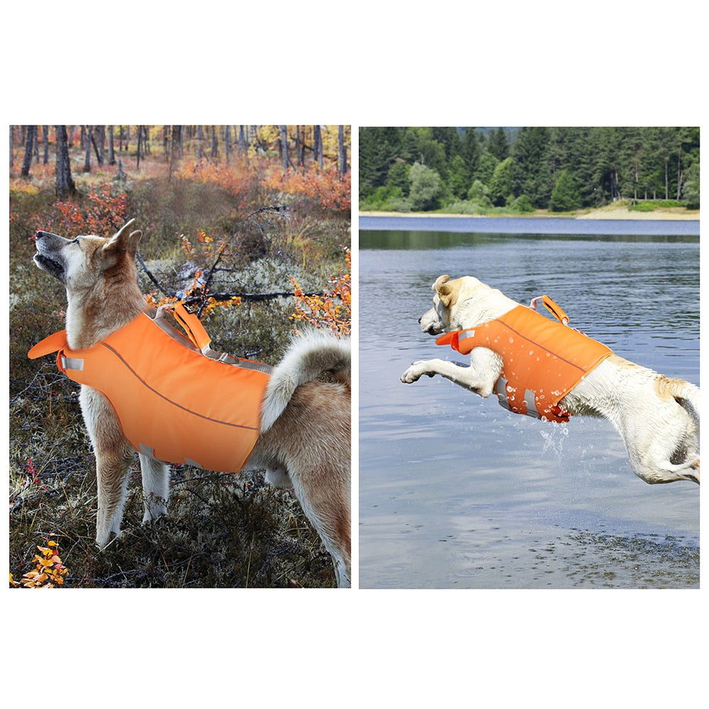 Strong Buoyancy Dog Life Jacket