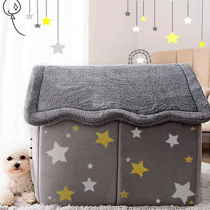 High Elastic Foam Dog House