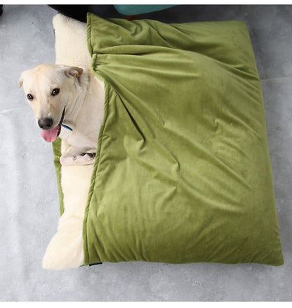 Luxury Super Soft Dog Plush Bed