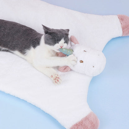 Super Soft Unicorn Pet Bed