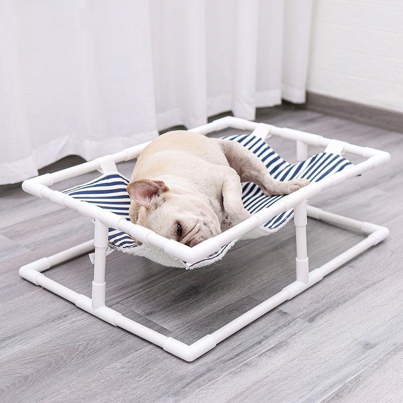 Pet Elevated Canvas Bed