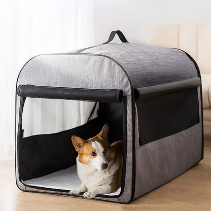 Car Travel Dog Carrier Bag