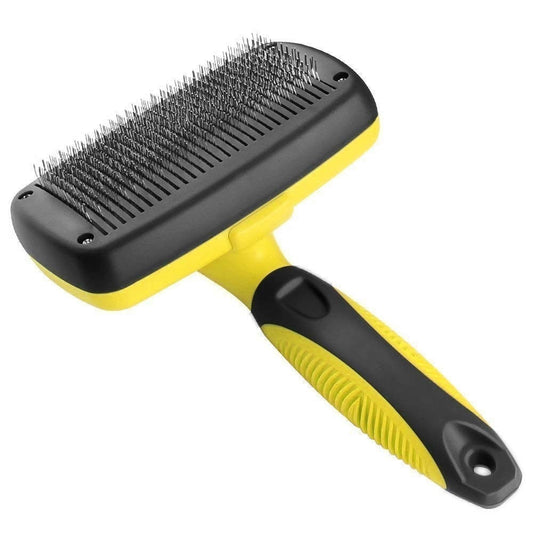 Premium Self Clean Dog Brush