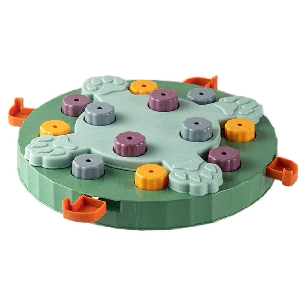 Fun Slow Food Pets Puzzle Toys