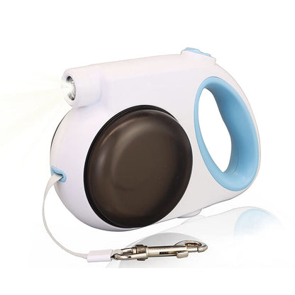 No Tangle Retractable Dog Leash