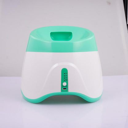 Rechargeable Dog Automatic Ball Throwing Machine