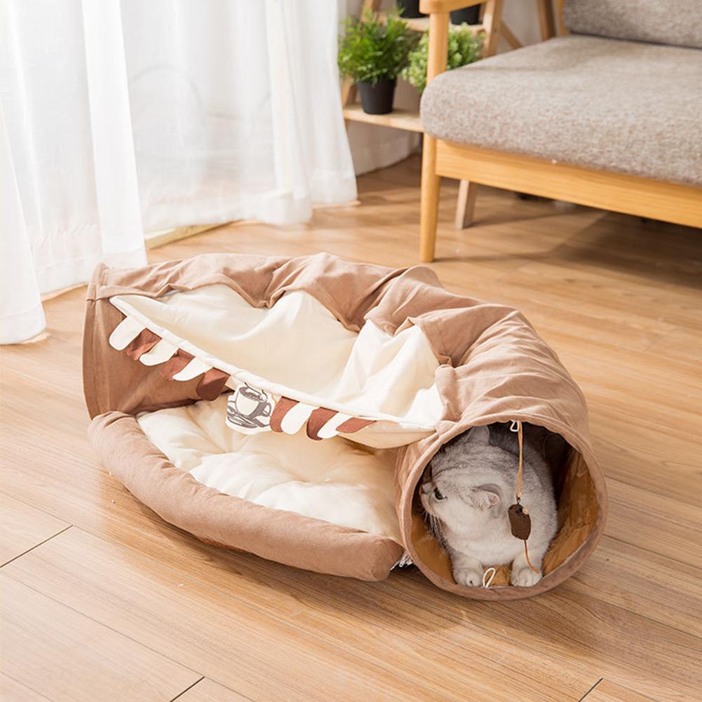 Japanese Style Indoor Cat Tunnels