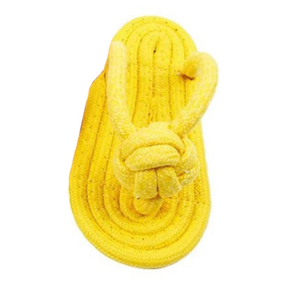 Slipper Shaped Dog Teething Toys