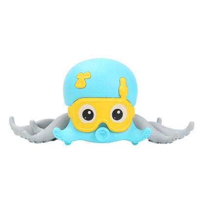 Interactive Octopus Cat Toys