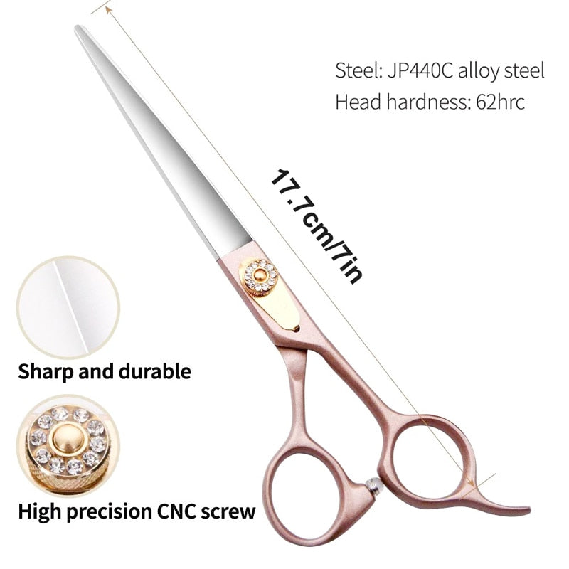 Professional Dog Grooming Quality Blades