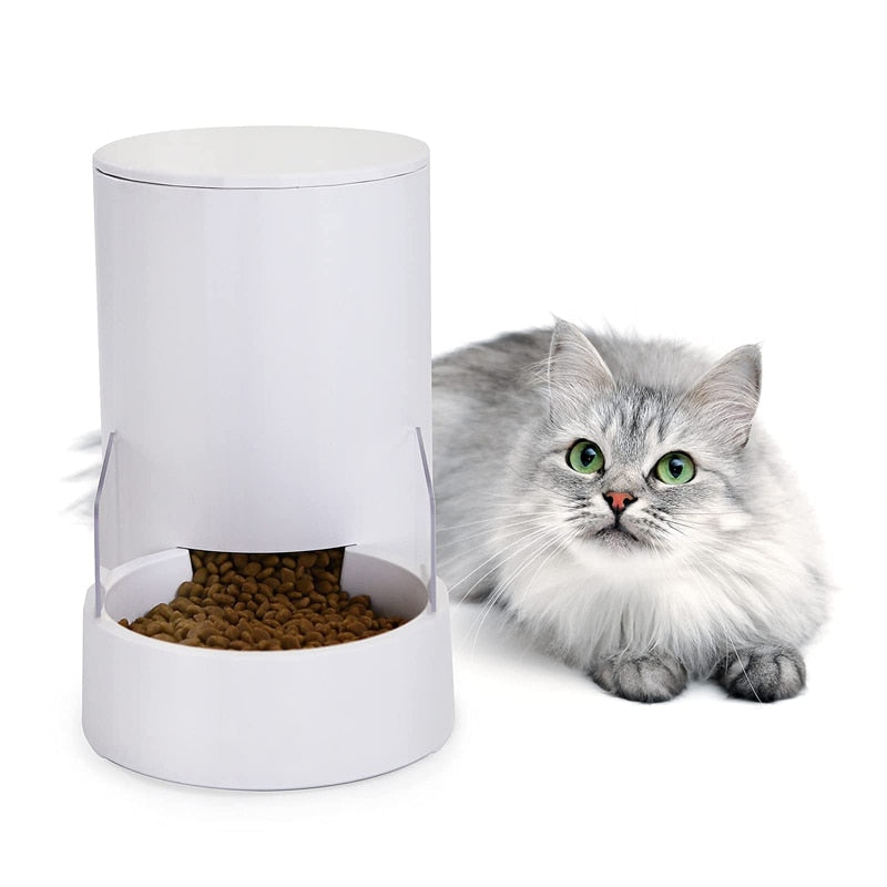 3L Large Capacity Automatic Dog Feeder