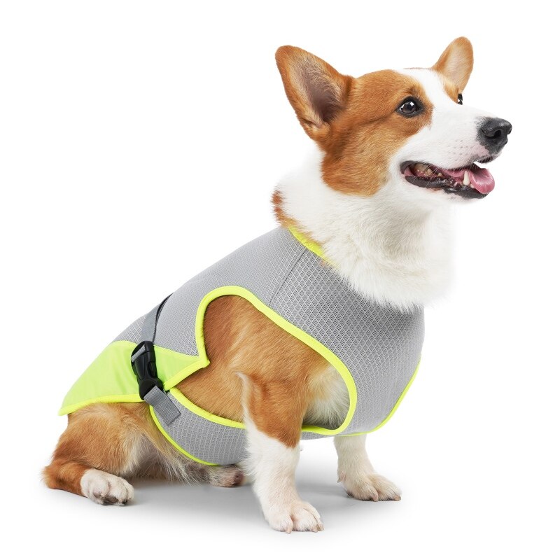 Quick Release Summer Dog Cooling Vest