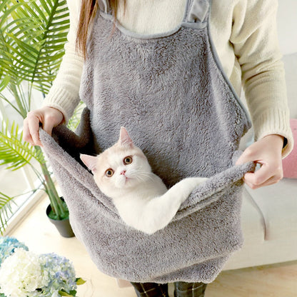 Soft Breathable Hands Free Pet Carrier