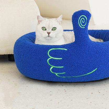 Large Interior Cats Cushion Bed