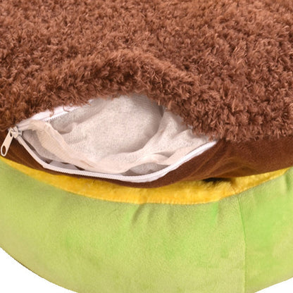 Avocado Shape Pet Bed