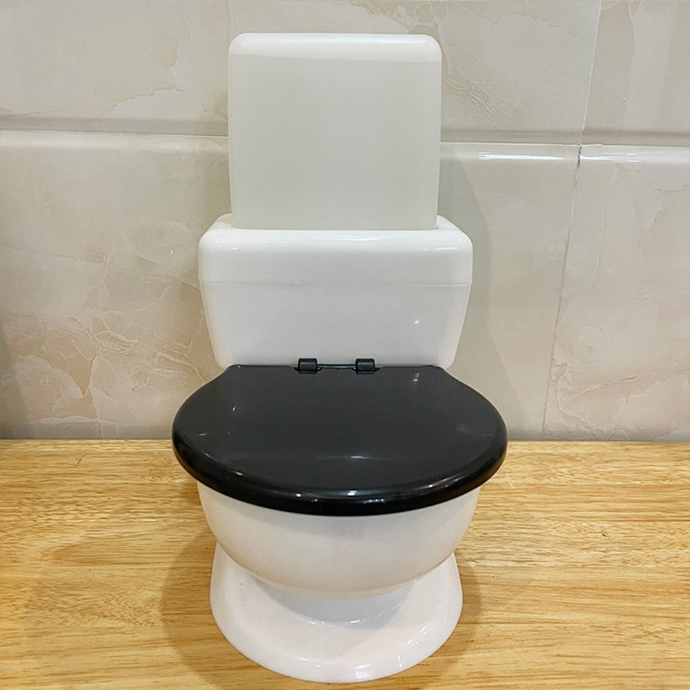 Toilet Shape Cat Water Dispenser