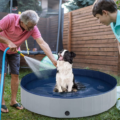 PVC Collapsible Dog Pool Tub