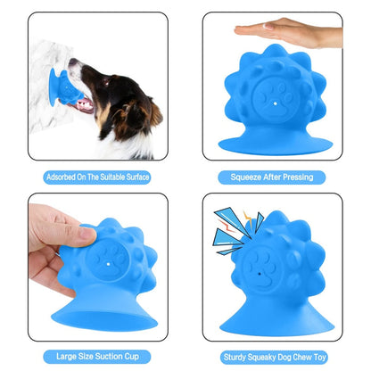 Tough Squeaky Fun Dog Toys