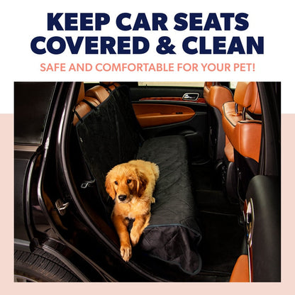 Durable SUVs Comfortable Dog Car Seat Cover