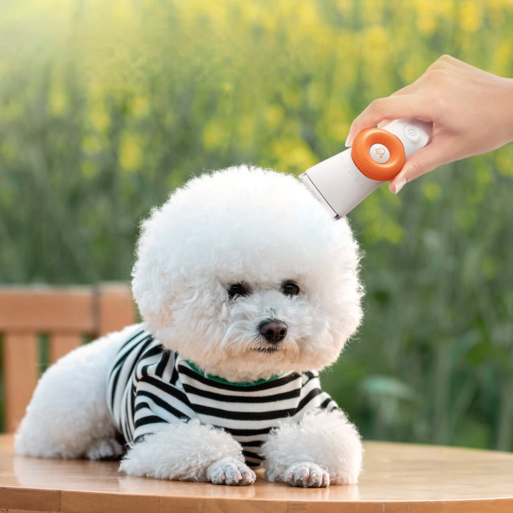Professional Silent Dog Hair Clippers