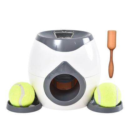 Interactive Pet Ball Launcher Toy