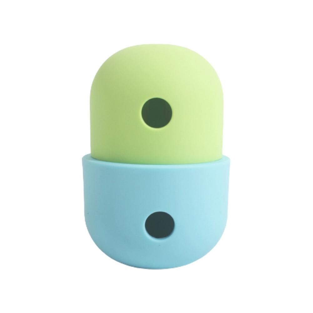 Interactive Silicone Ball Dog Toy