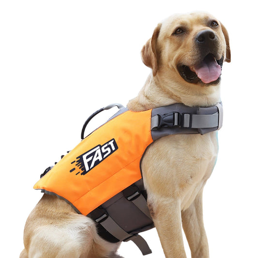 Superior Buoyancy Dog Floating Jacket