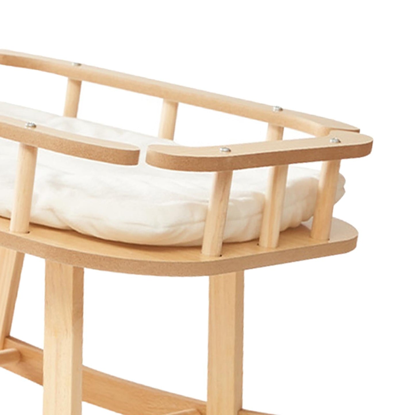 Wooden Frame Cat Hammock Bed