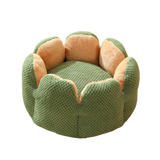 Creative Soft Nest Pet Bed